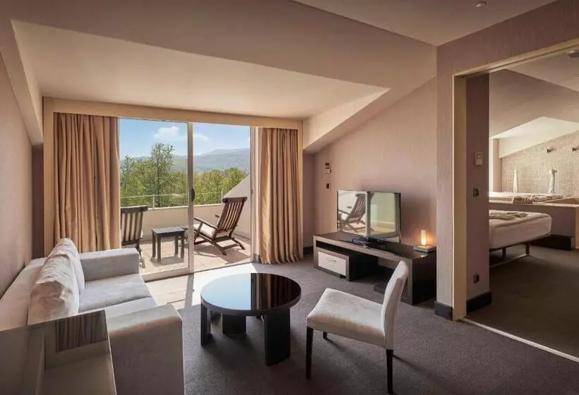 Superior-sviitti, Richmond Nua Wellness Spa   Adult Only