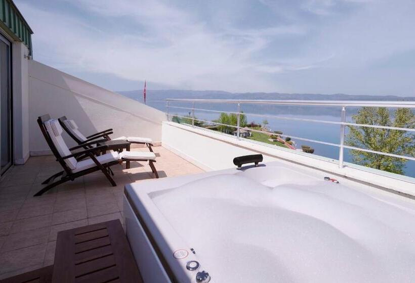 سوییت, Richmond Nua Wellness Spa   Adult Only