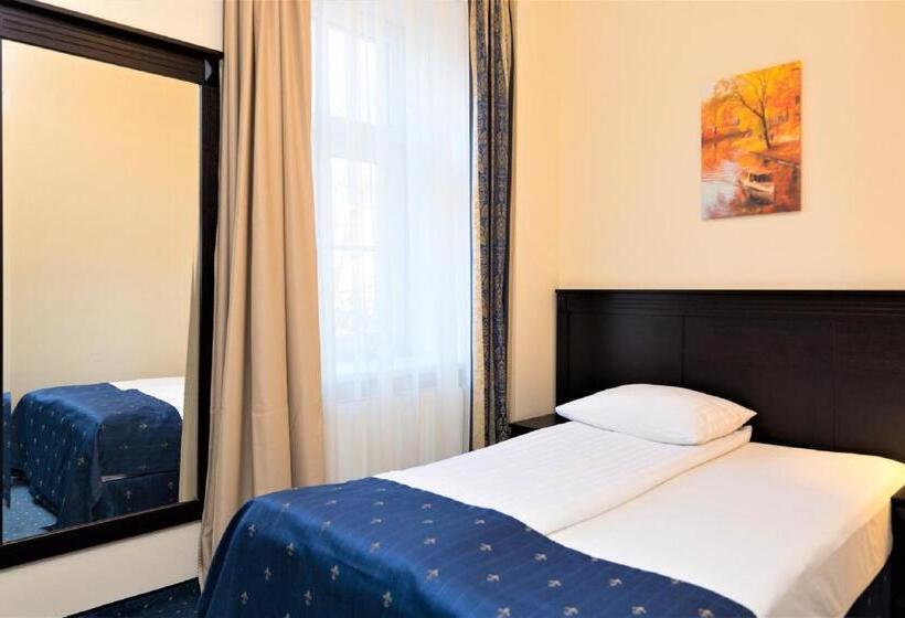 اتاق استاندارد یک نفره, Gertrude Hotel Self Check In