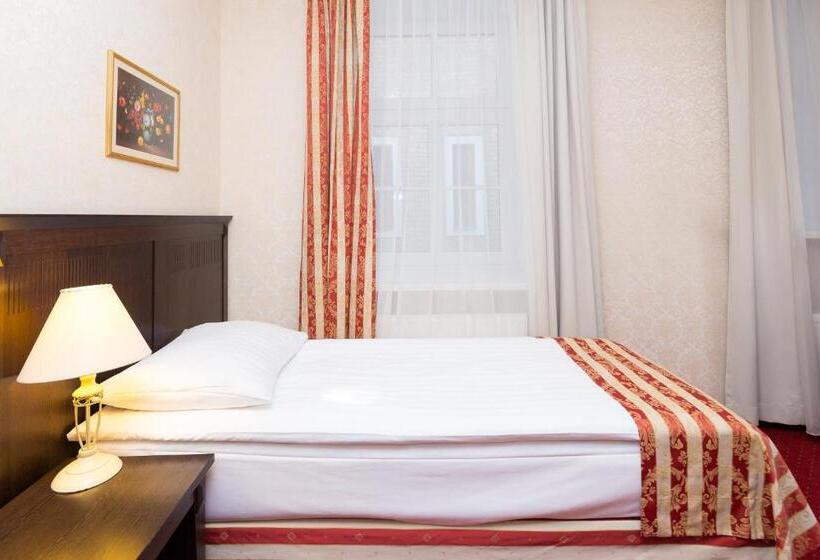 اتاق استاندارد یک نفره, Gertrude Hotel Self Check In