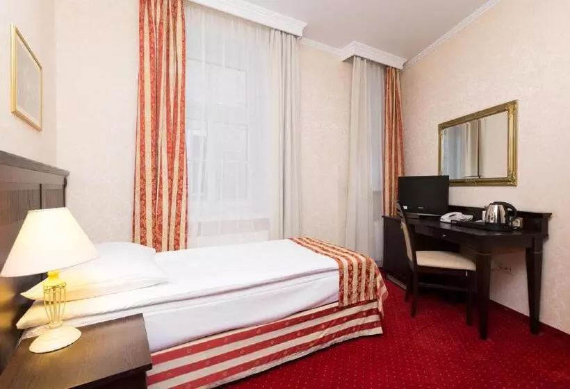 اتاق استاندارد یک نفره, Gertrude Hotel Self Check In
