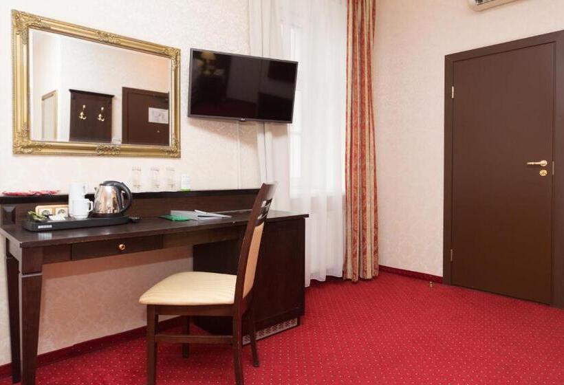 اتاق استاندارد, Gertrude Hotel Self Check In