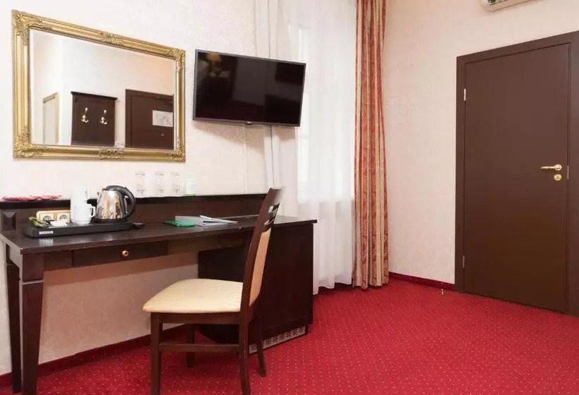 اتاق استاندارد, Gertrude Hotel Self Check In