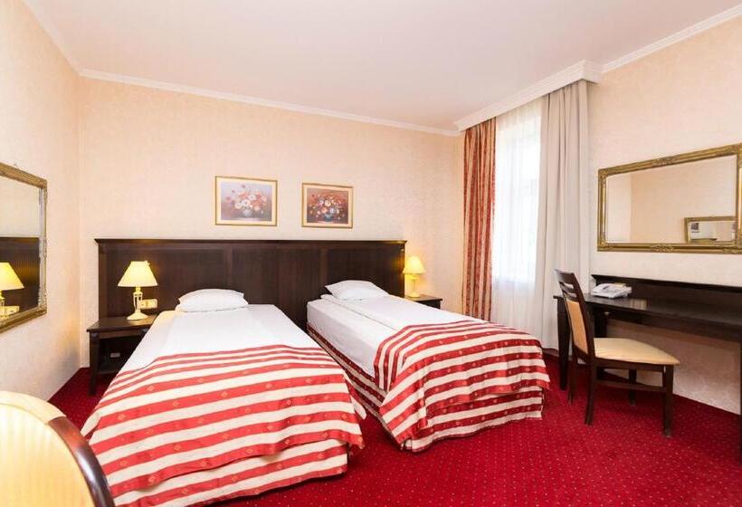 اتاق استاندارد, Gertrude Hotel Self Check In