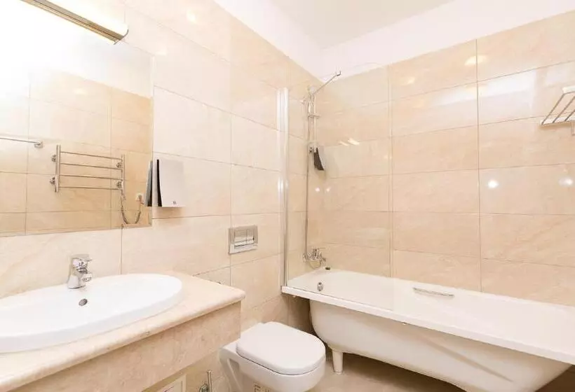 اتاق استاندارد, Gertrude Hotel Self Check In