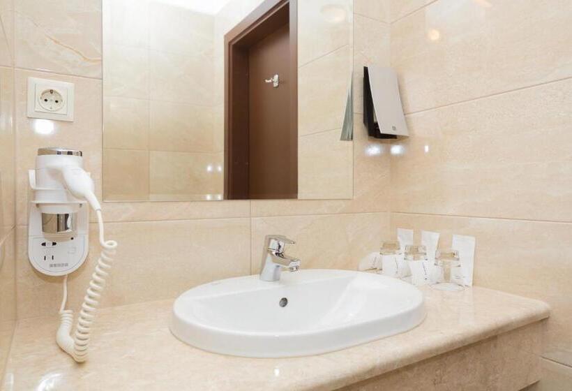 اتاق استاندارد, Gertrude Hotel Self Check In