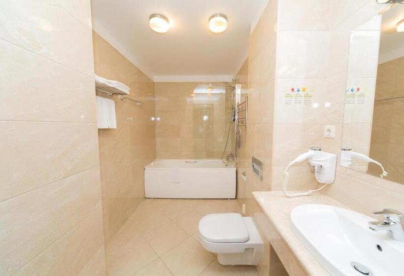 اتاق استاندارد, Gertrude Hotel Self Check In