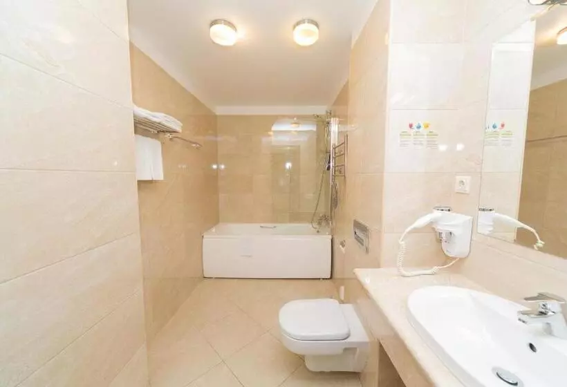 اتاق استاندارد, Gertrude Hotel Self Check In