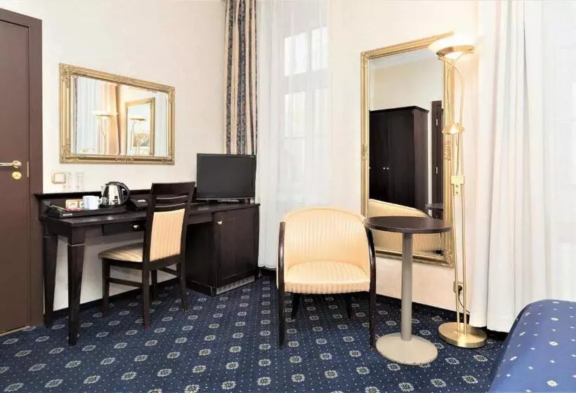 اتاق استاندارد, Gertrude Hotel Self Check In