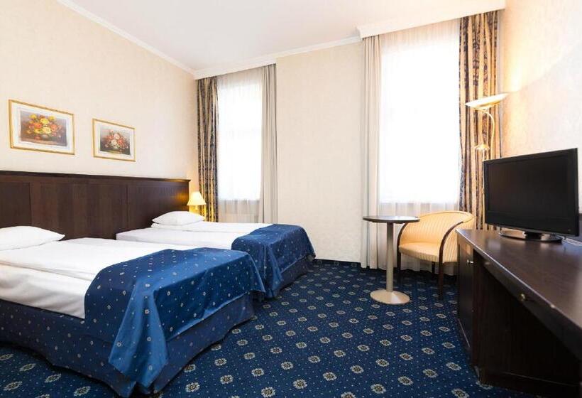 اتاق استاندارد, Gertrude Hotel Self Check In