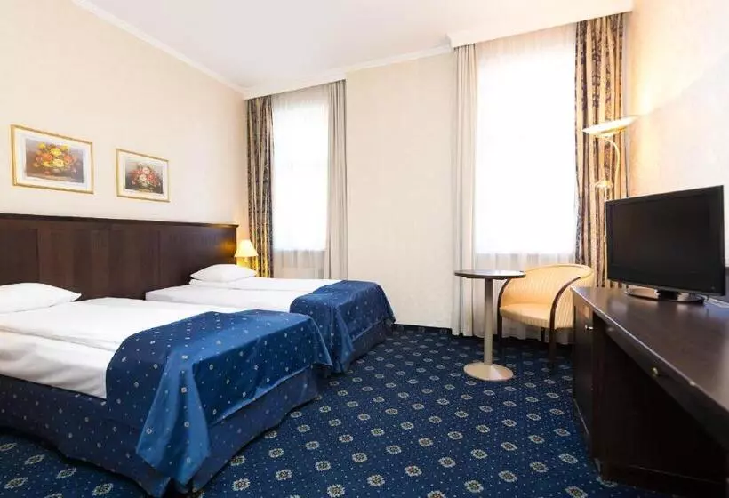 اتاق استاندارد, Gertrude Hotel Self Check In
