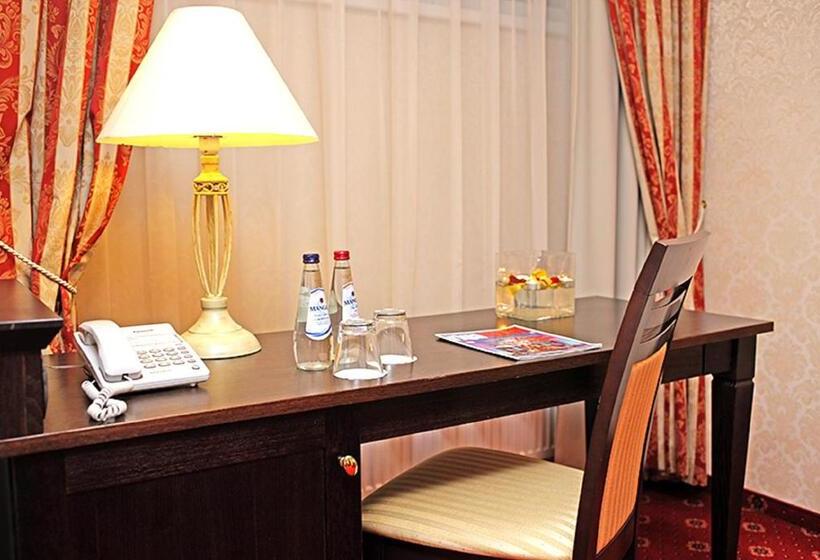 اتاق استاندارد, Gertrude Hotel Self Check In