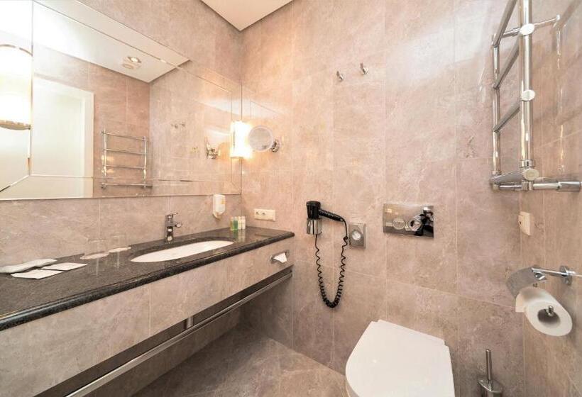 اتاق سوپریور, Gertrude Hotel Self Check In