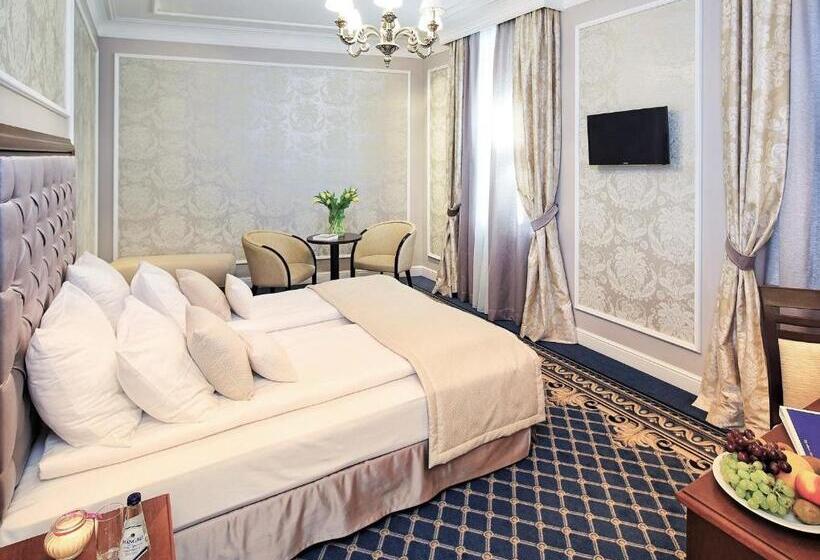 اتاق سوپریور, Gertrude Hotel Self Check In