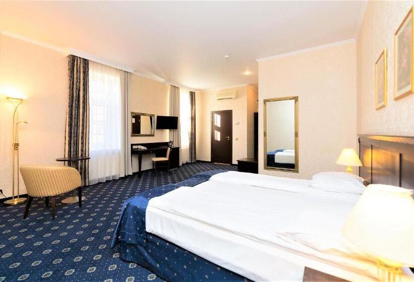 اتاق سوپریور, Gertrude Hotel Self Check In