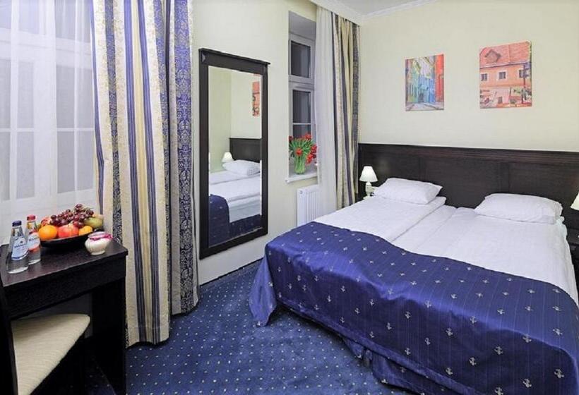 اتاق عادی, Gertrude Hotel Self Check In