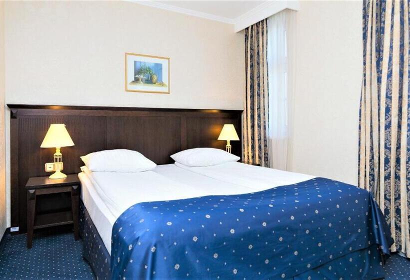 اتاق عادی, Gertrude Hotel Self Check In