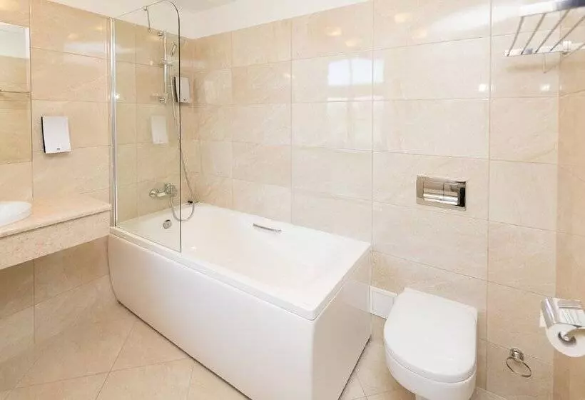 اتاق استاندارد, Gertrude Hotel Self Check In