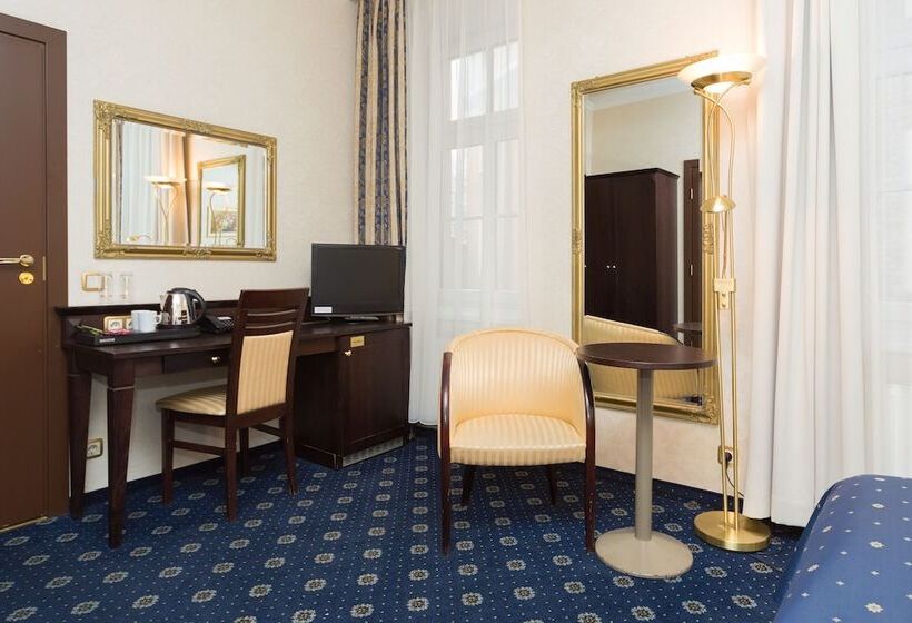 اتاق استاندارد, Gertrude Hotel Self Check In