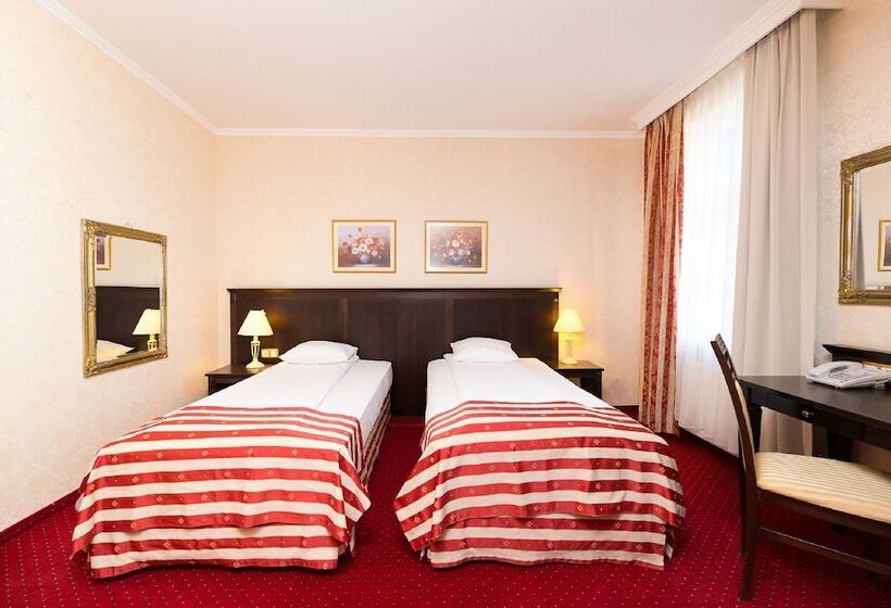 اتاق استاندارد, Gertrude Hotel Self Check In