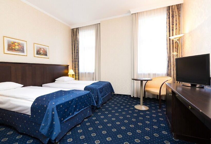 اتاق استاندارد, Gertrude Hotel Self Check In