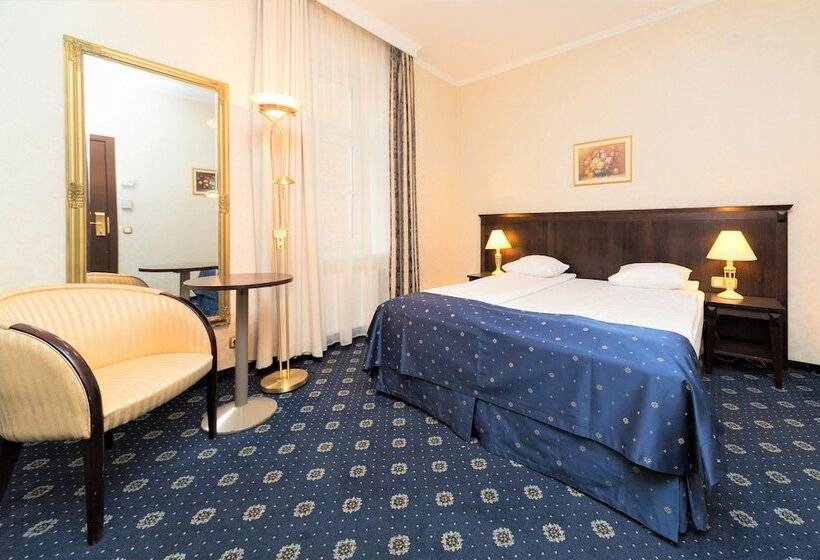 اتاق استاندارد, Gertrude Hotel Self Check In