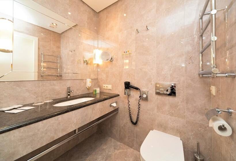 اتاق سوپریور, Gertrude Hotel Self Check In