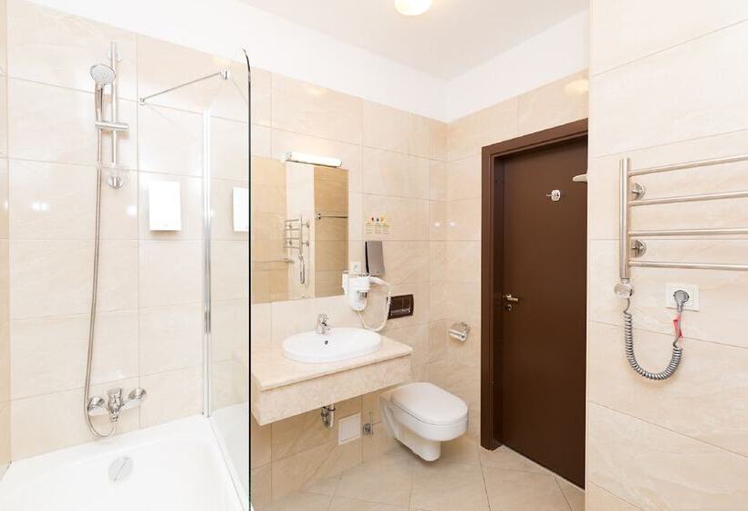 اتاق سوپریور, Gertrude Hotel Self Check In