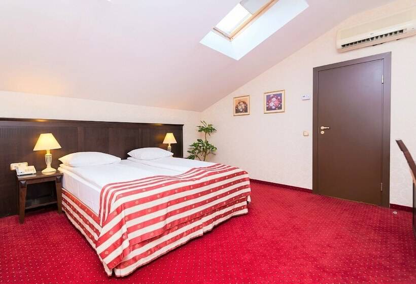 اتاق سوپریور, Gertrude Hotel Self Check In