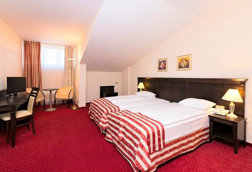 اتاق سوپریور, Gertrude Hotel Self Check In