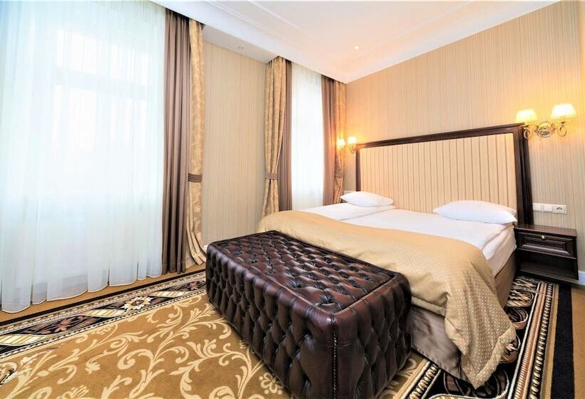 اتاق سوپریور, Gertrude Hotel Self Check In