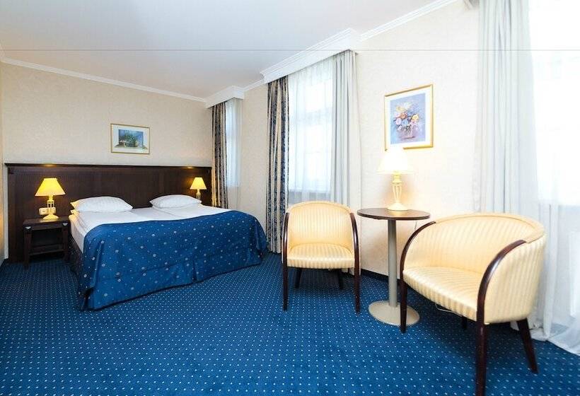 اتاق سوپریور, Gertrude Hotel Self Check In