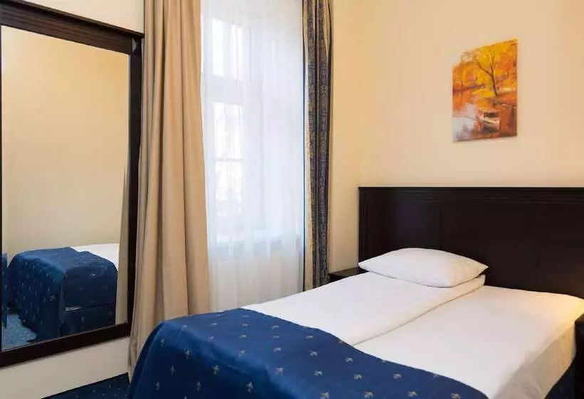 اتاق استاندارد یک نفره, Gertrude Hotel Self Check In