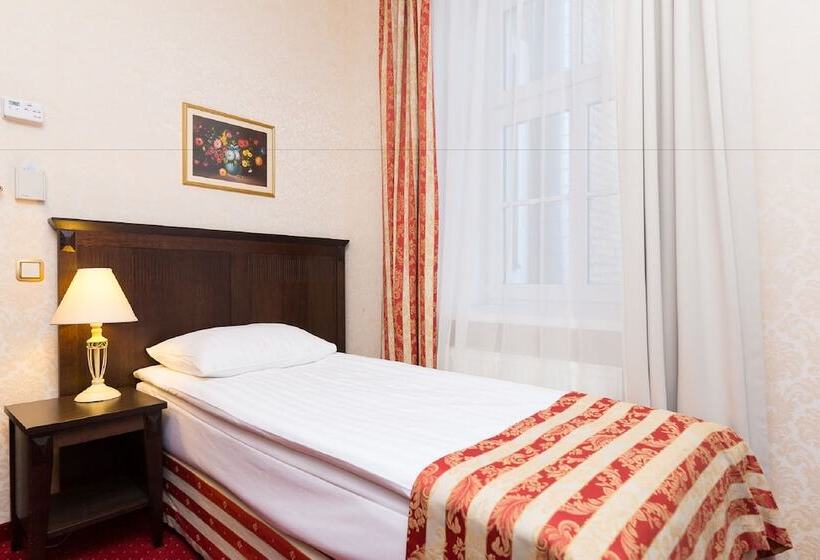 اتاق استاندارد یک نفره, Gertrude Hotel Self Check In