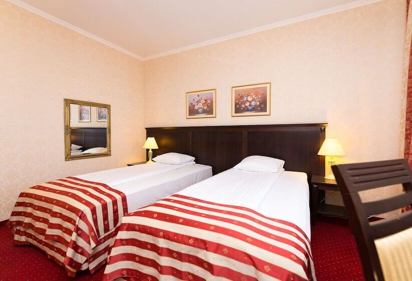 اتاق عادی, Gertrude Hotel Self Check In