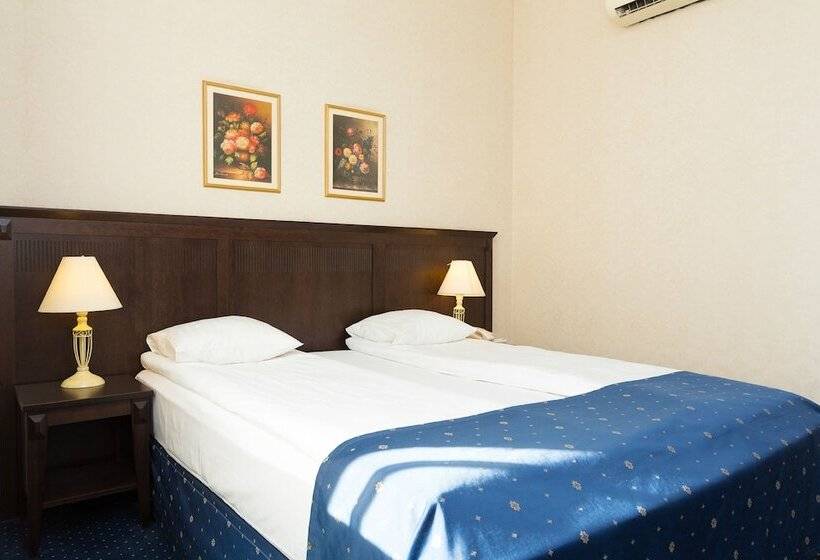 اتاق عادی, Gertrude Hotel Self Check In