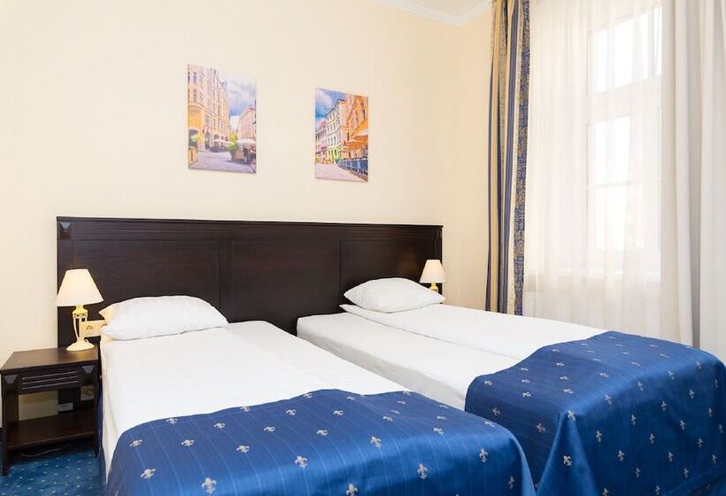 اتاق عادی, Gertrude Hotel Self Check In