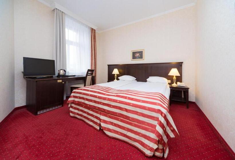 اتاق استاندارد, Gertrude Hotel Self Check In