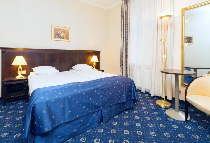 اتاق استاندارد, Gertrude Hotel Self Check In