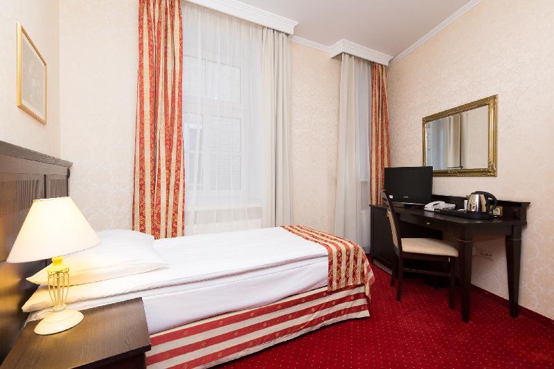 اتاق استاندارد یک نفره, Gertrude Hotel Self Check In