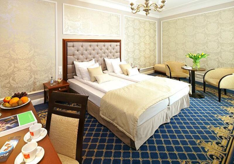 اتاق سوپریور, Gertrude Hotel Self Check In