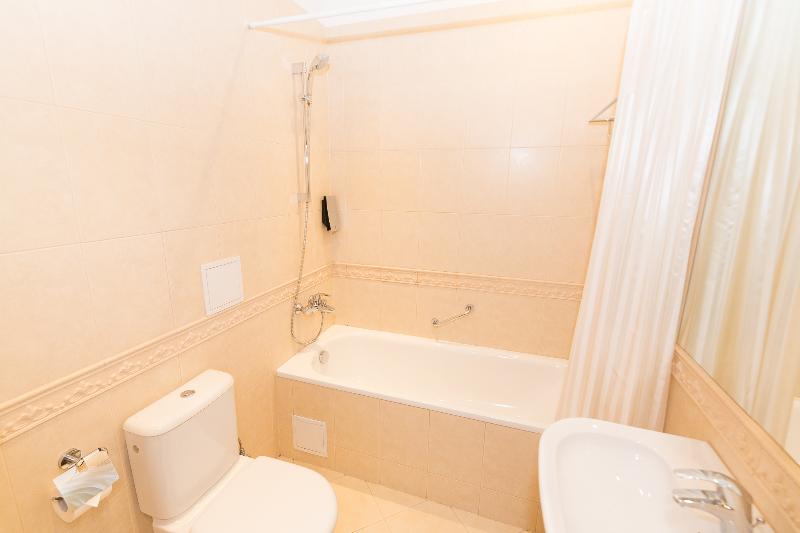 اتاق استاندارد, Gertrude Hotel Self Check In