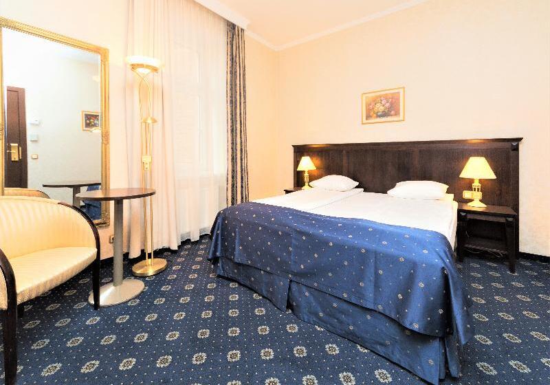 اتاق استاندارد, Gertrude Hotel Self Check In