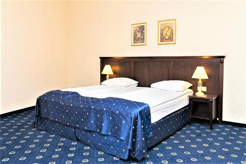 اتاق استاندارد, Gertrude Hotel Self Check In