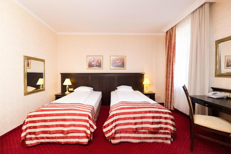 اتاق استاندارد, Gertrude Hotel Self Check In