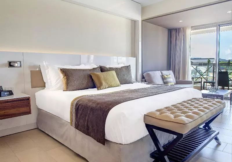 デラックスジュニアスイート, Royalton Saint Lucia, An Autograph Collection - All Inclusive Resort
