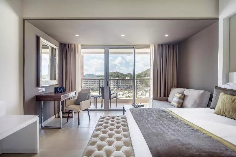 オーシャンビューデラックスジュニアスイート, Royalton Saint Lucia, An Autograph Collection - All Inclusive Resort
