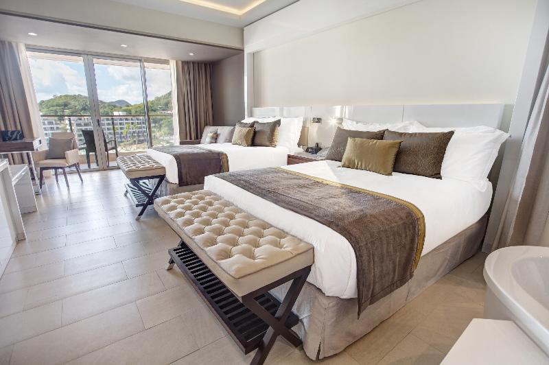 Junior Suite Deluxe Vista Mar, Royalton Saint Lucia, An Autograph Collection - All Inclusive Resort