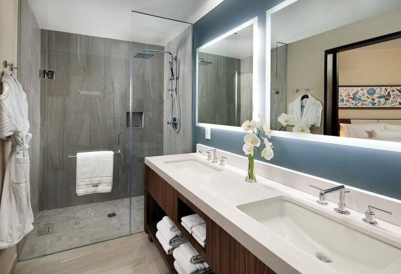 וילת 2 חדרי שינה נוף לים, The Westin Los Cabos Resort Villas