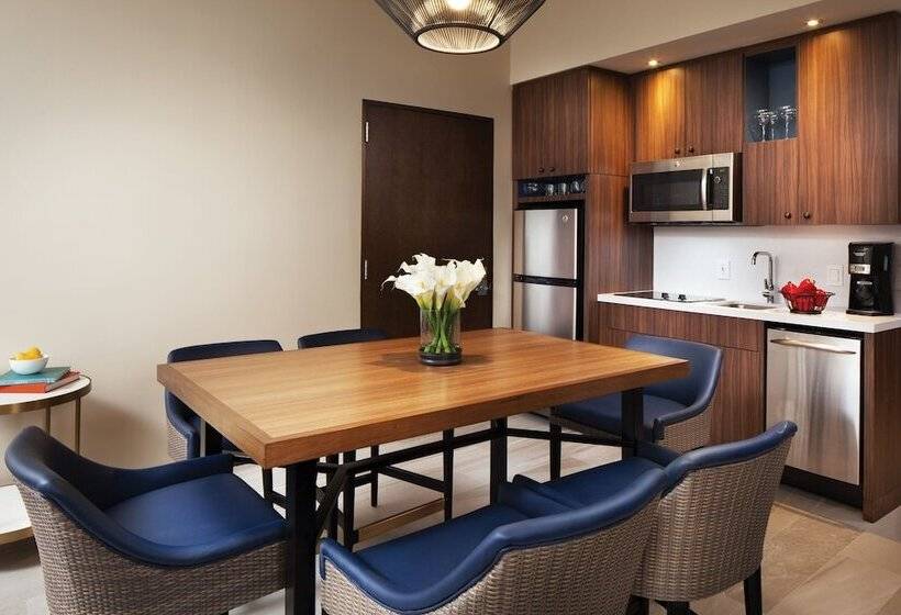 オーシャンビュー２ベッドルームヴィラ, The Westin Los Cabos Resort Villas